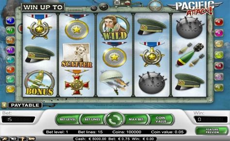 pacific attack kostenlos spielen|Pacific Attack online Video Slot .